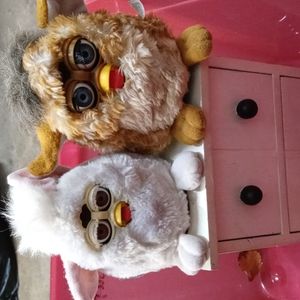 Original Furby's